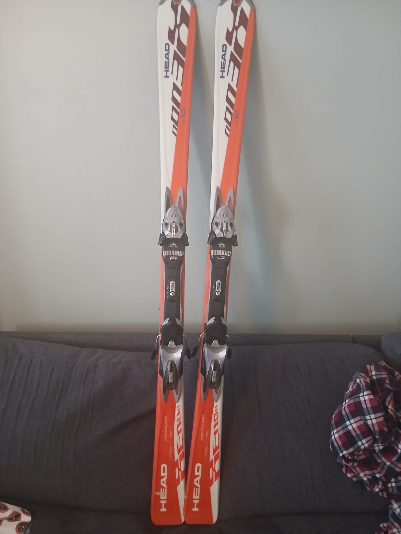 Headin Xenon x3.0 laskettelusukset