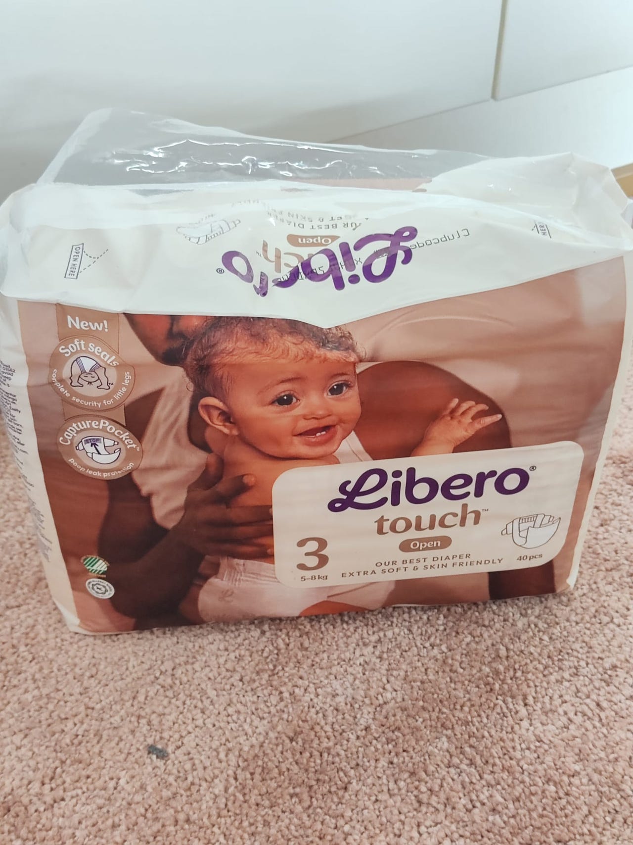 Libero touch 3