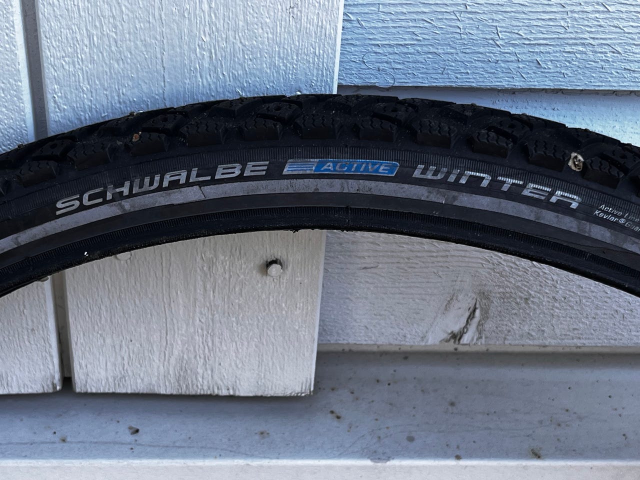 Polkupyörän talvirengas ” Schwalbe Active Winter ”