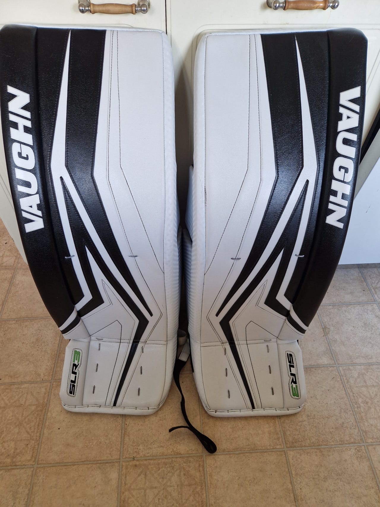Vaughn Ventus SLR3 34+2 patjat