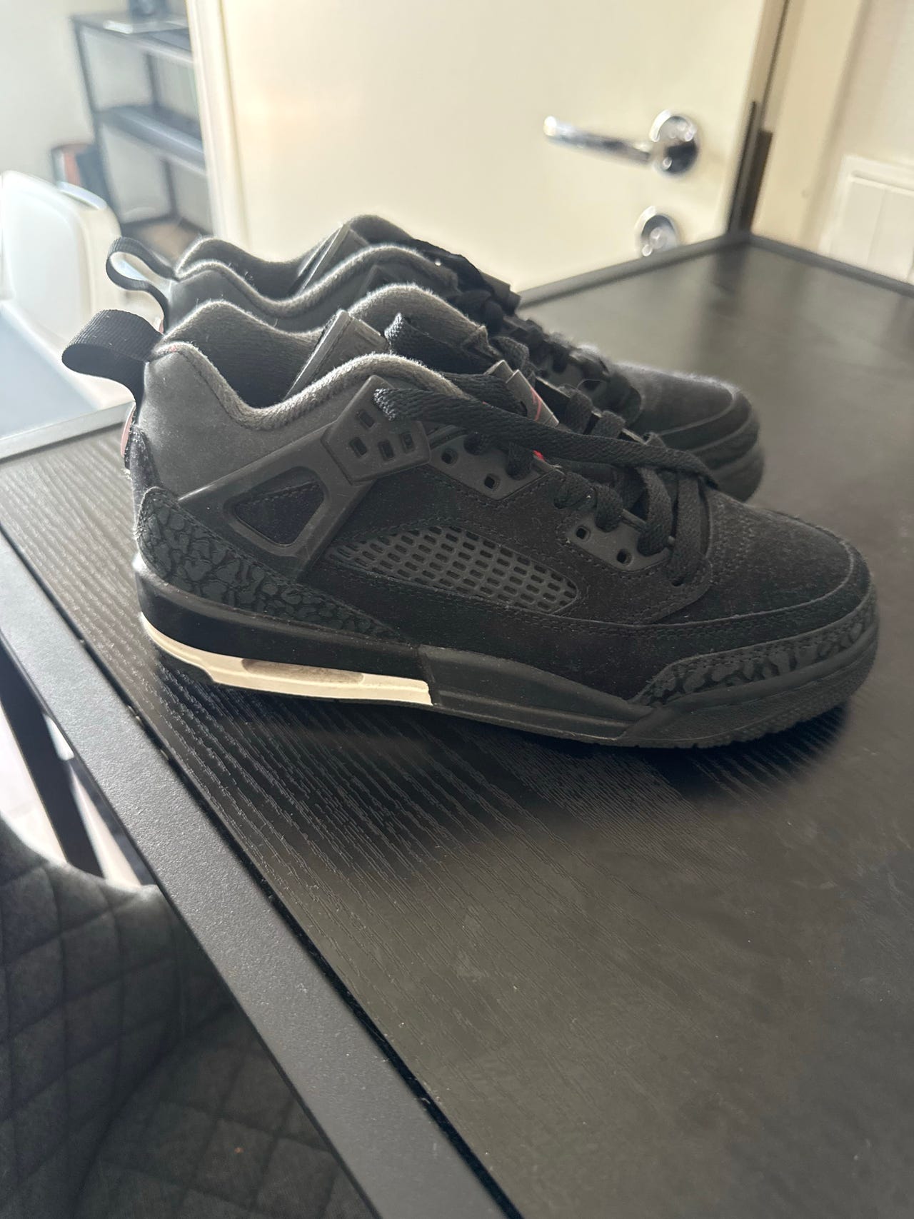 Nike spikez low koko 35,5 uudet
