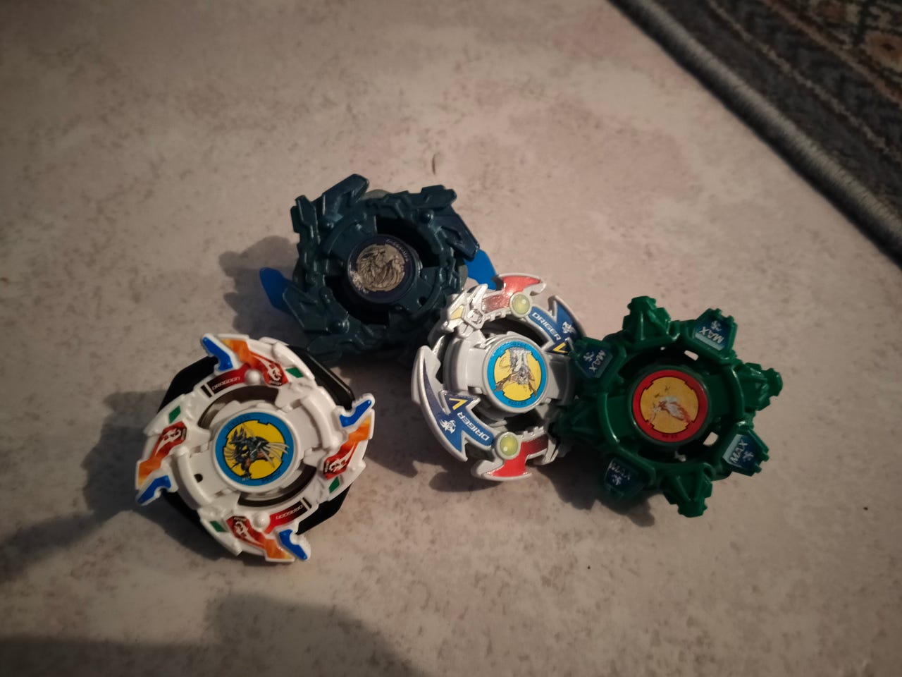 Beybladeja