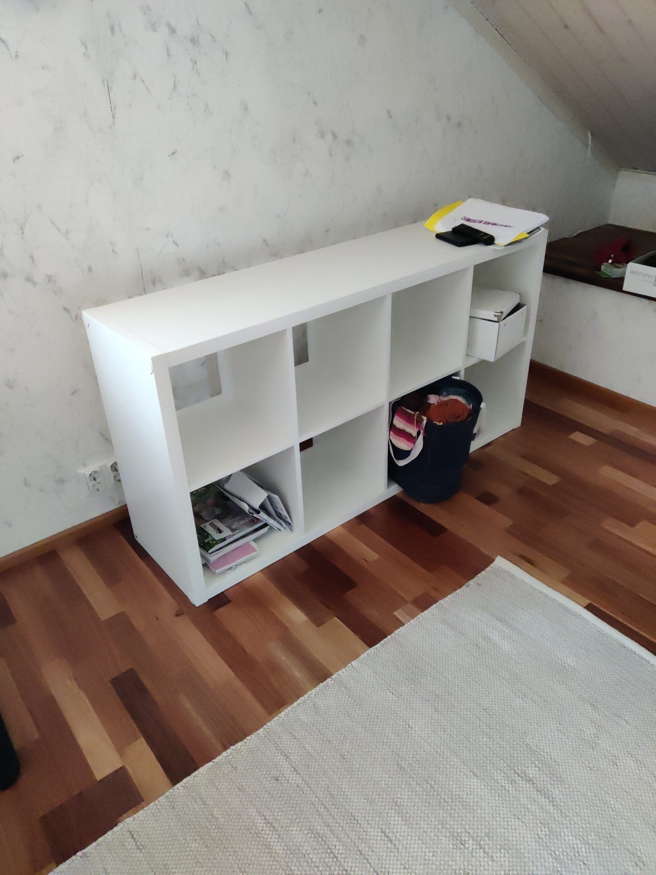 Ikea hylly