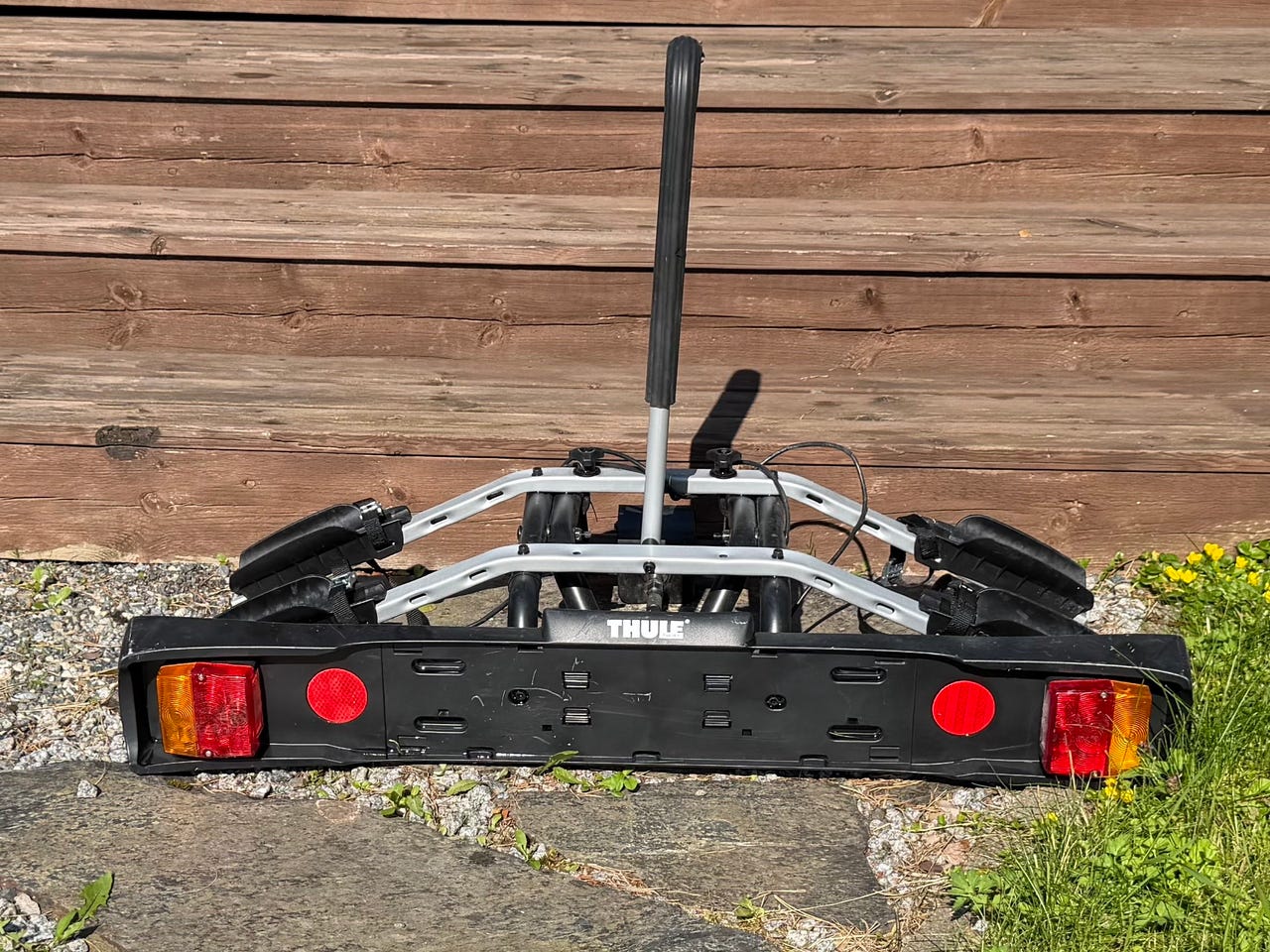 Thule RideOn 2 (TH9502) (vetokoukkukiinnitys)