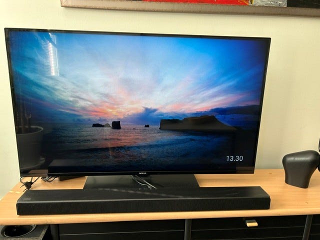 Nokia SmartTV