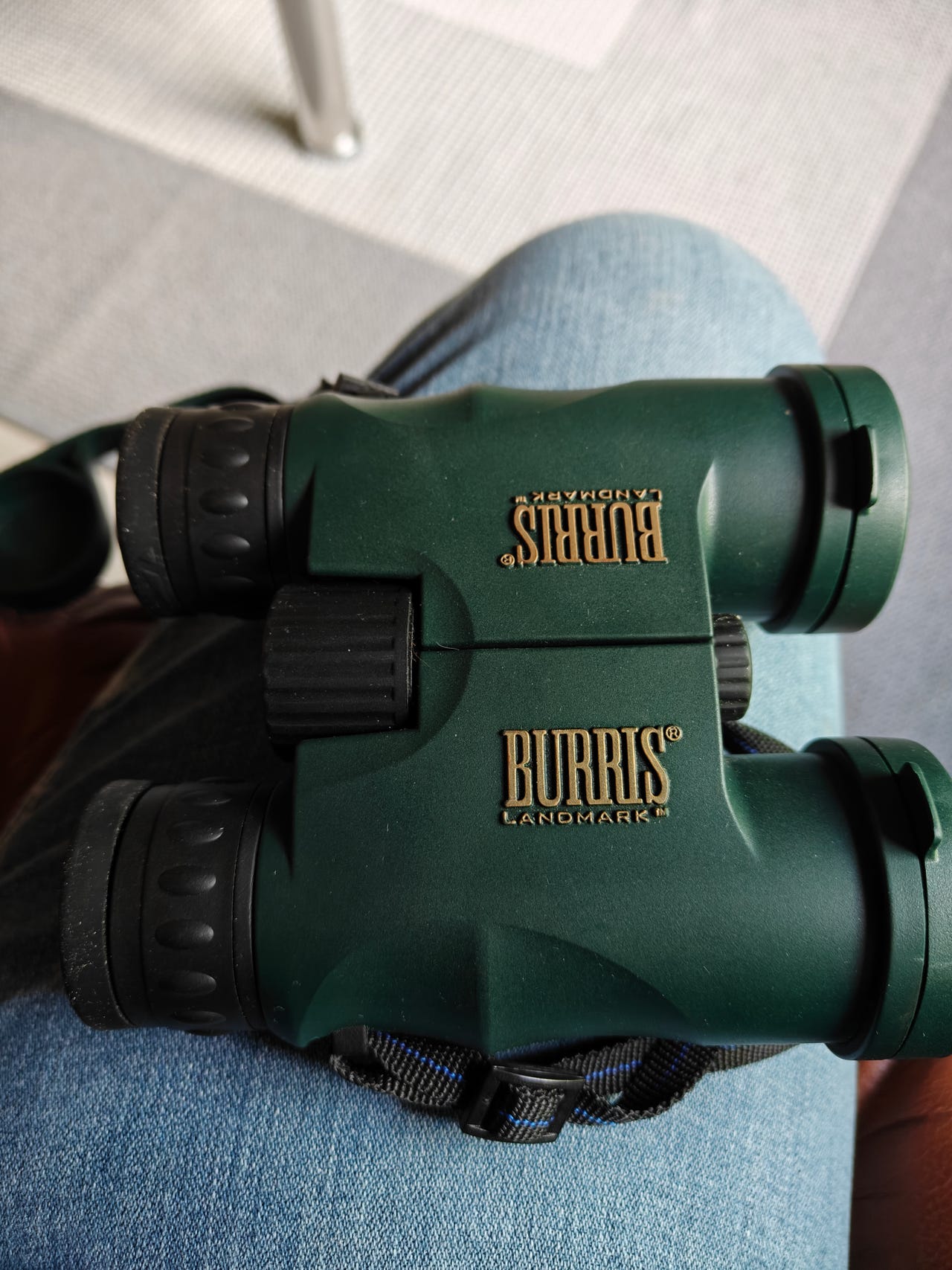 Kiikarit burris 8x32
