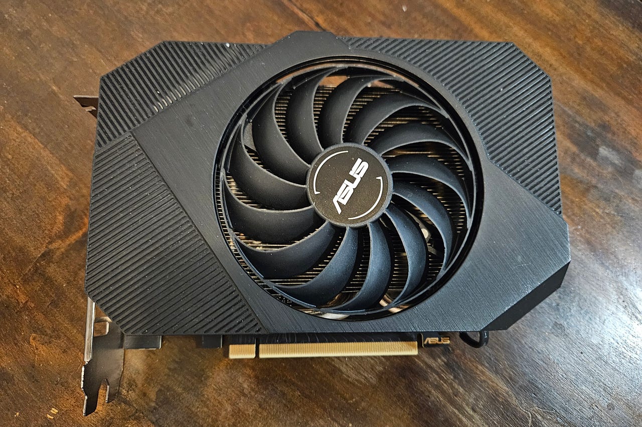 RTX 3060 12 GB näytönohjain