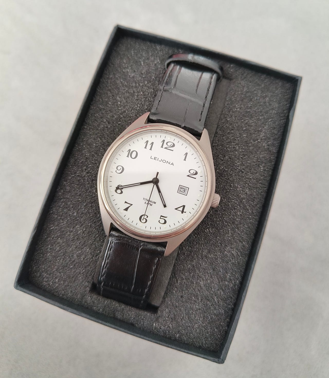 Leijona Legends Titanium 5088-1670