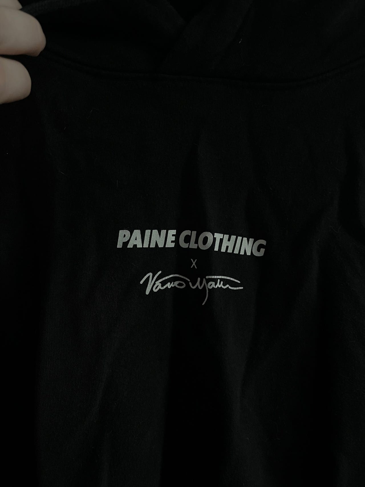 Paine Clothing x Väinö Mäkelä