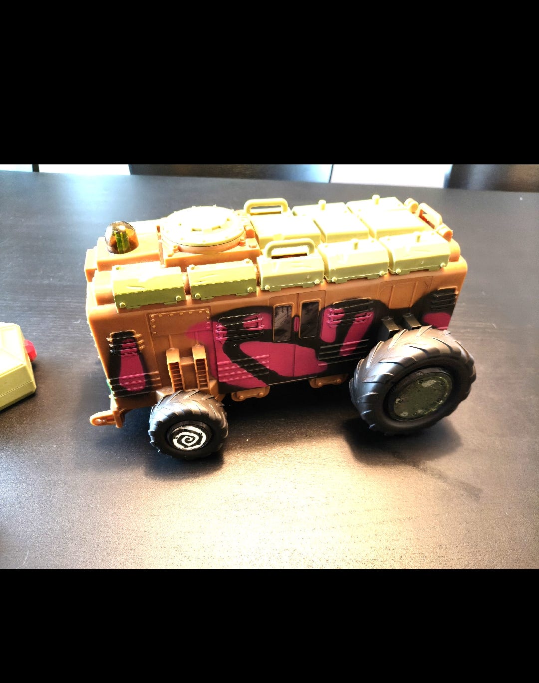 Turtles auto