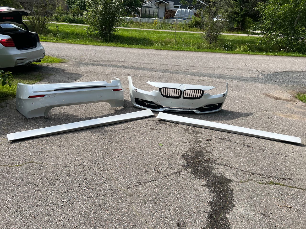 Bmw F30 korisarja