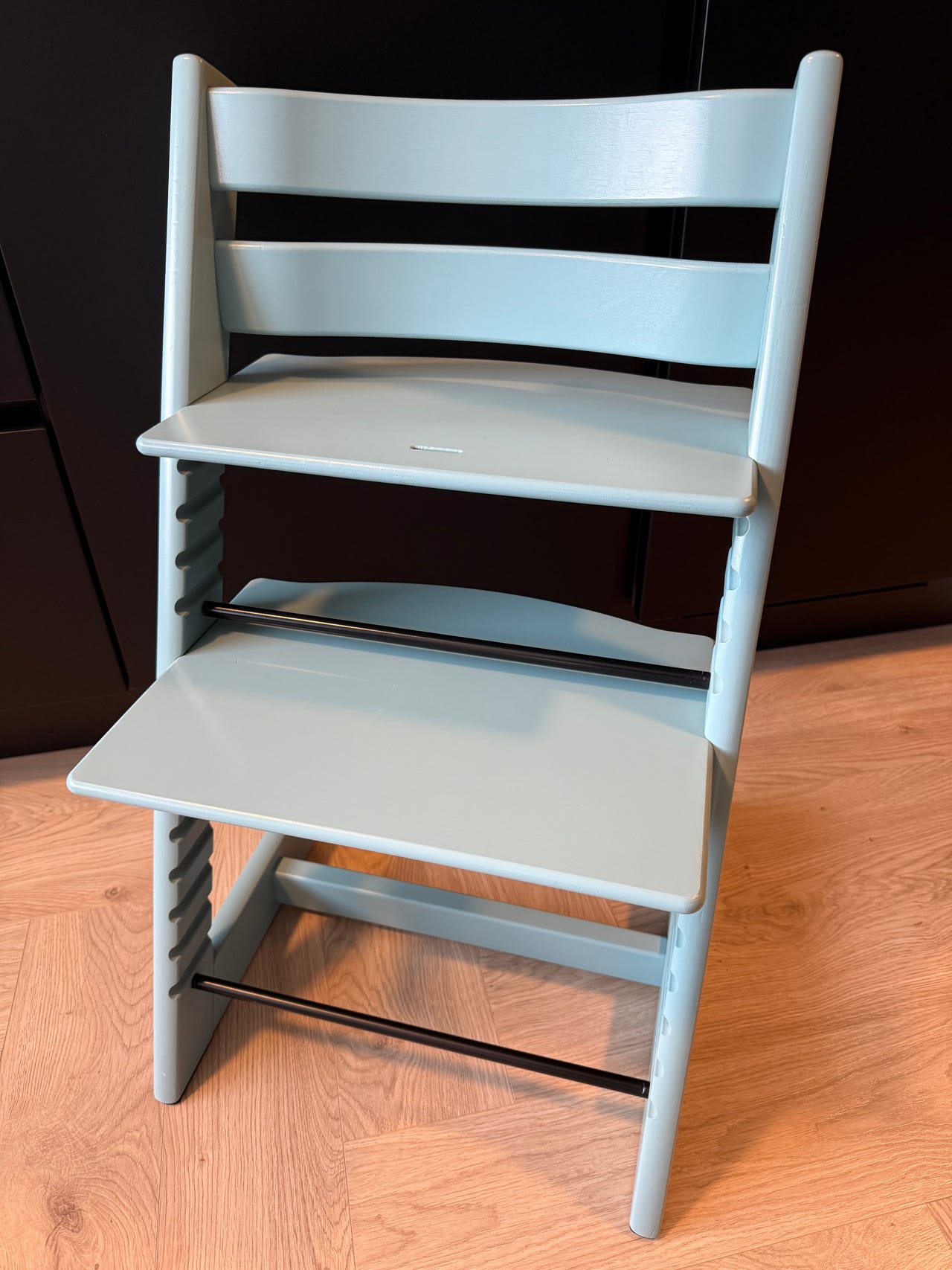 Stokke Tripp Trapp syöttötuoli