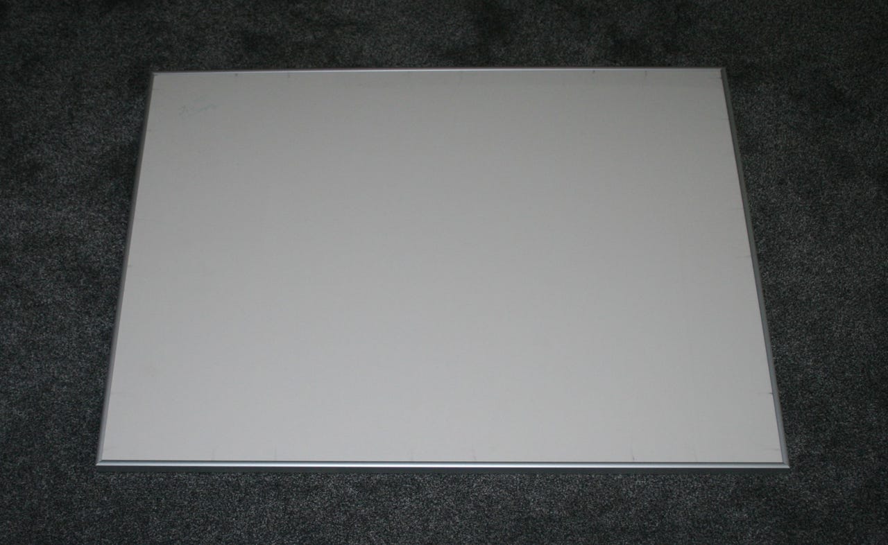 Sisustustaulun alumiinikehys 60x80