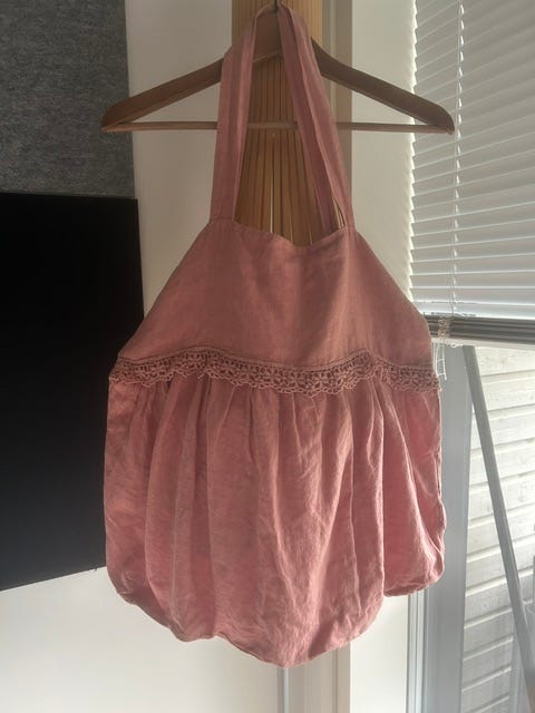 ByPias Bohemiana Lace Romance pellavakassi