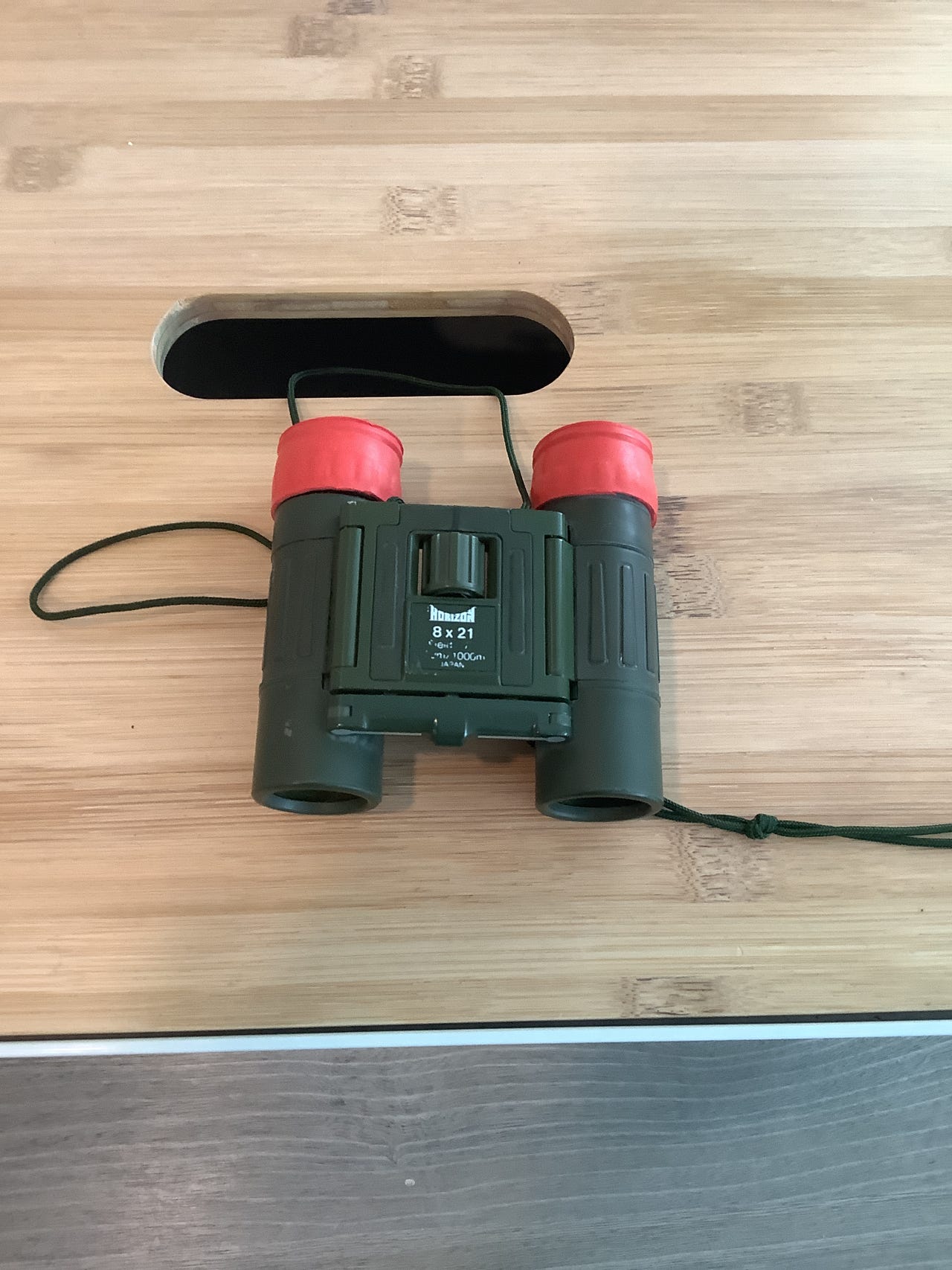HORIZON  Kiikarit  8x21