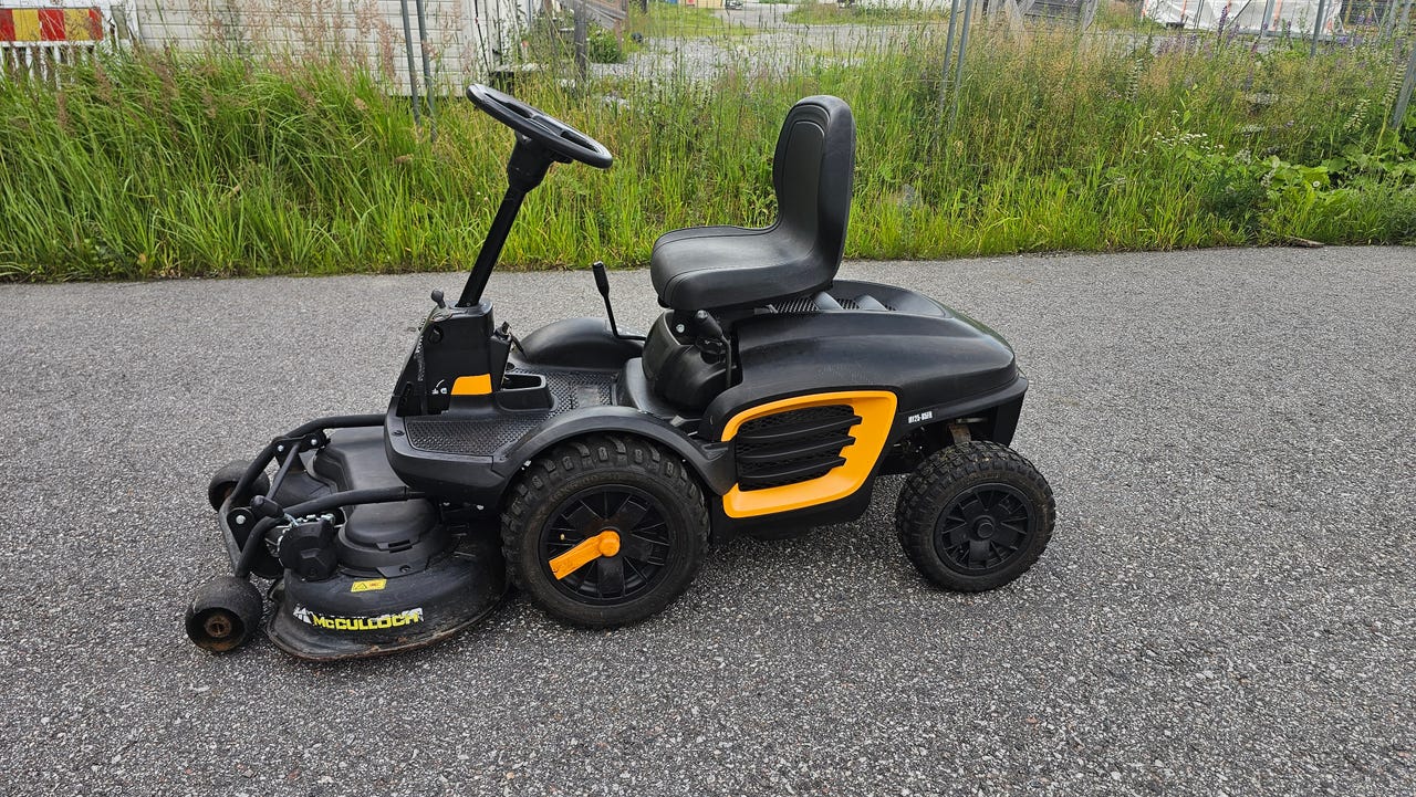 Mcculloch M125-85FH