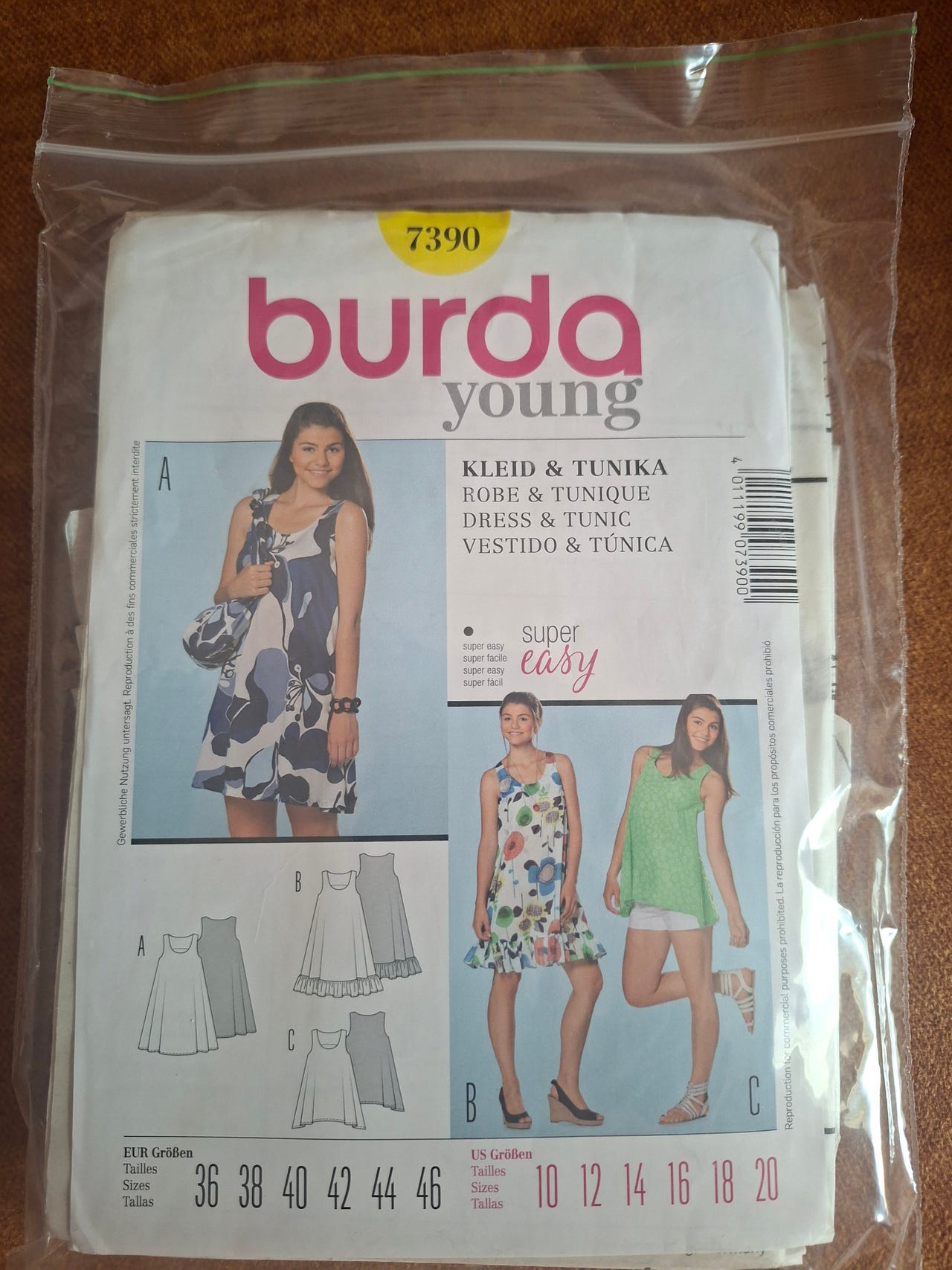 Burdan kaava