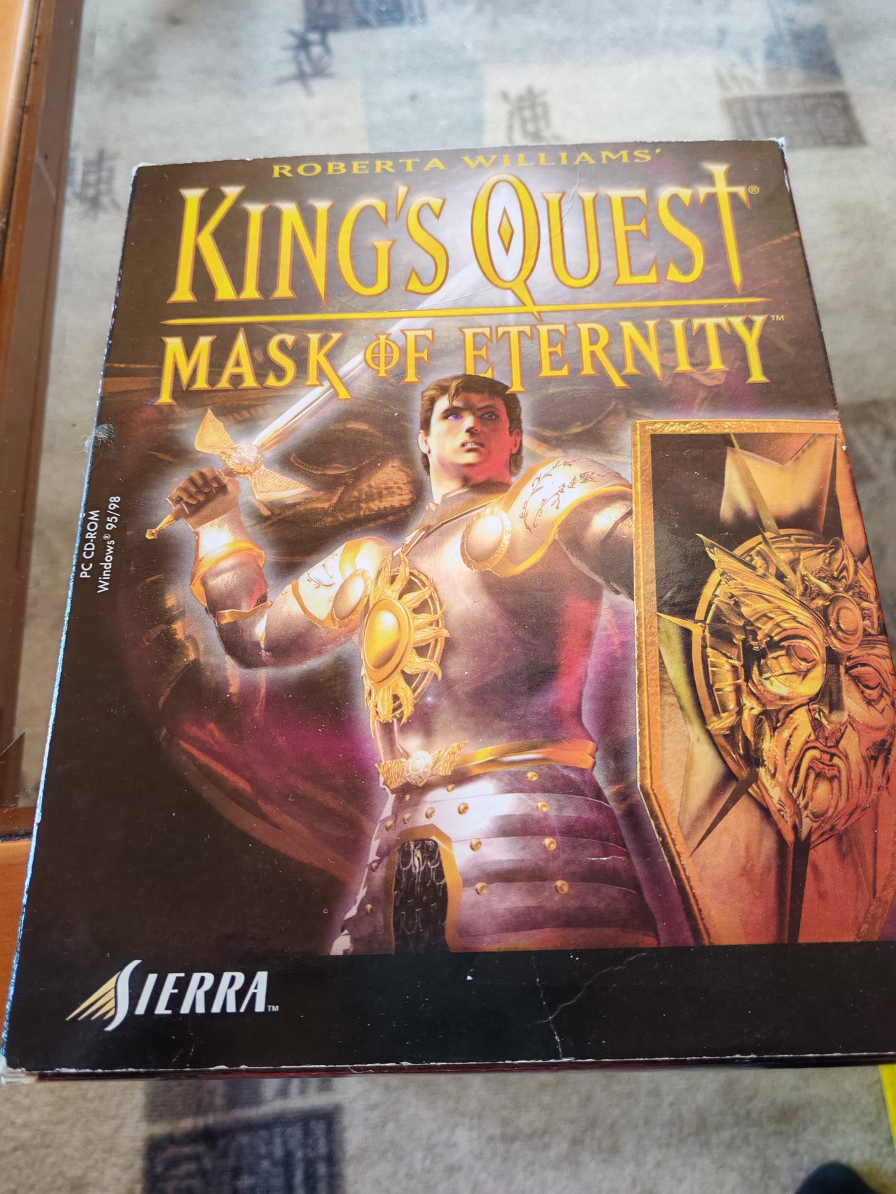 Kings Quest Mask Of Eternity PC