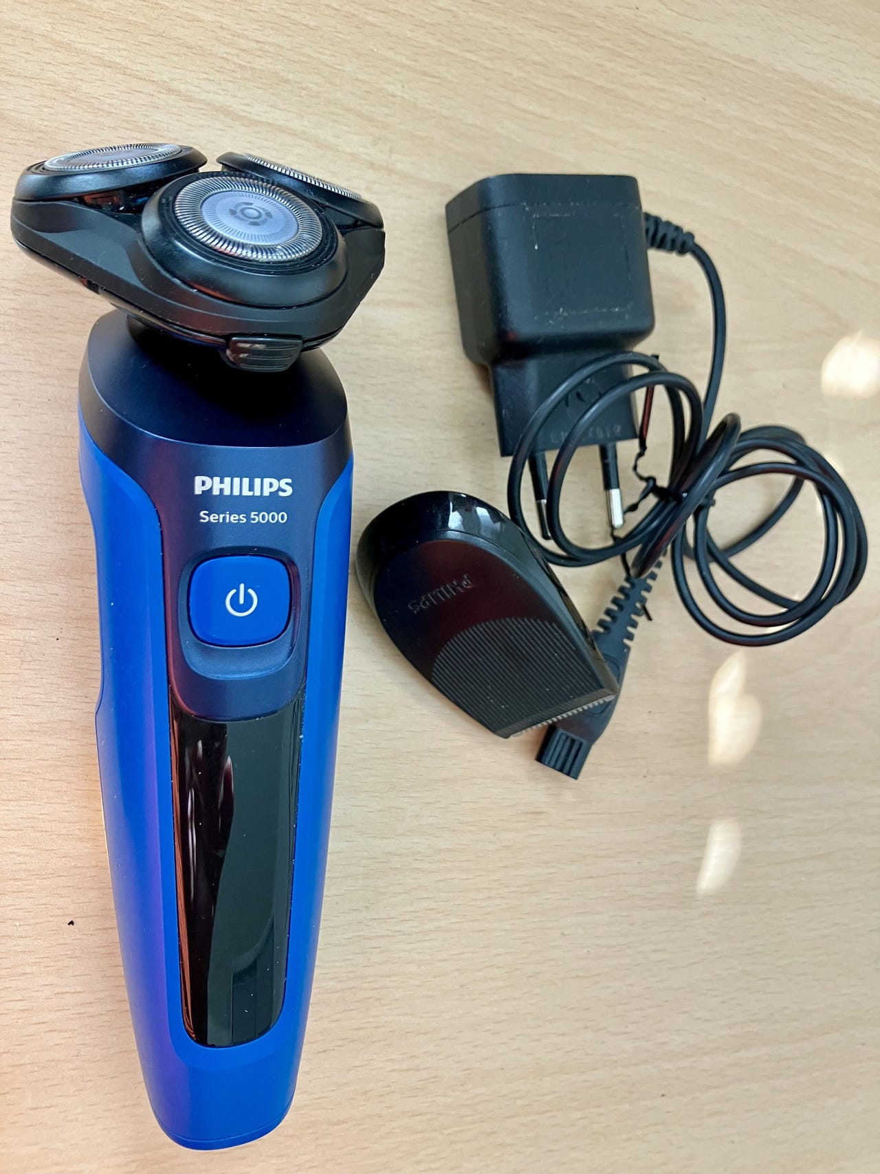 Partakone Philips 5000
