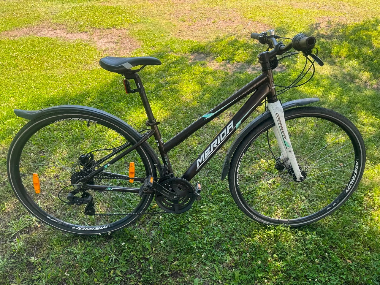 Merida Crossway 28 tuumaa