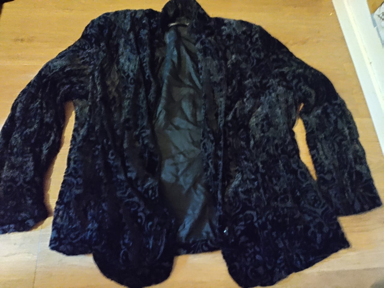 Musta takki