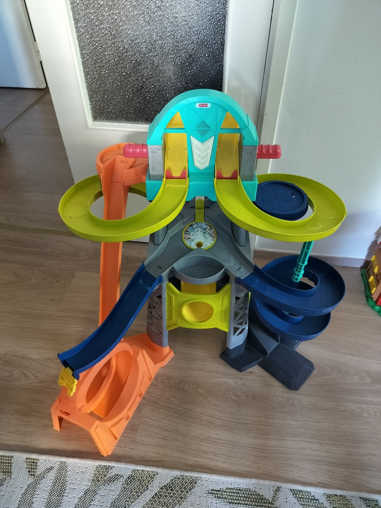 Fisher-Price autorata