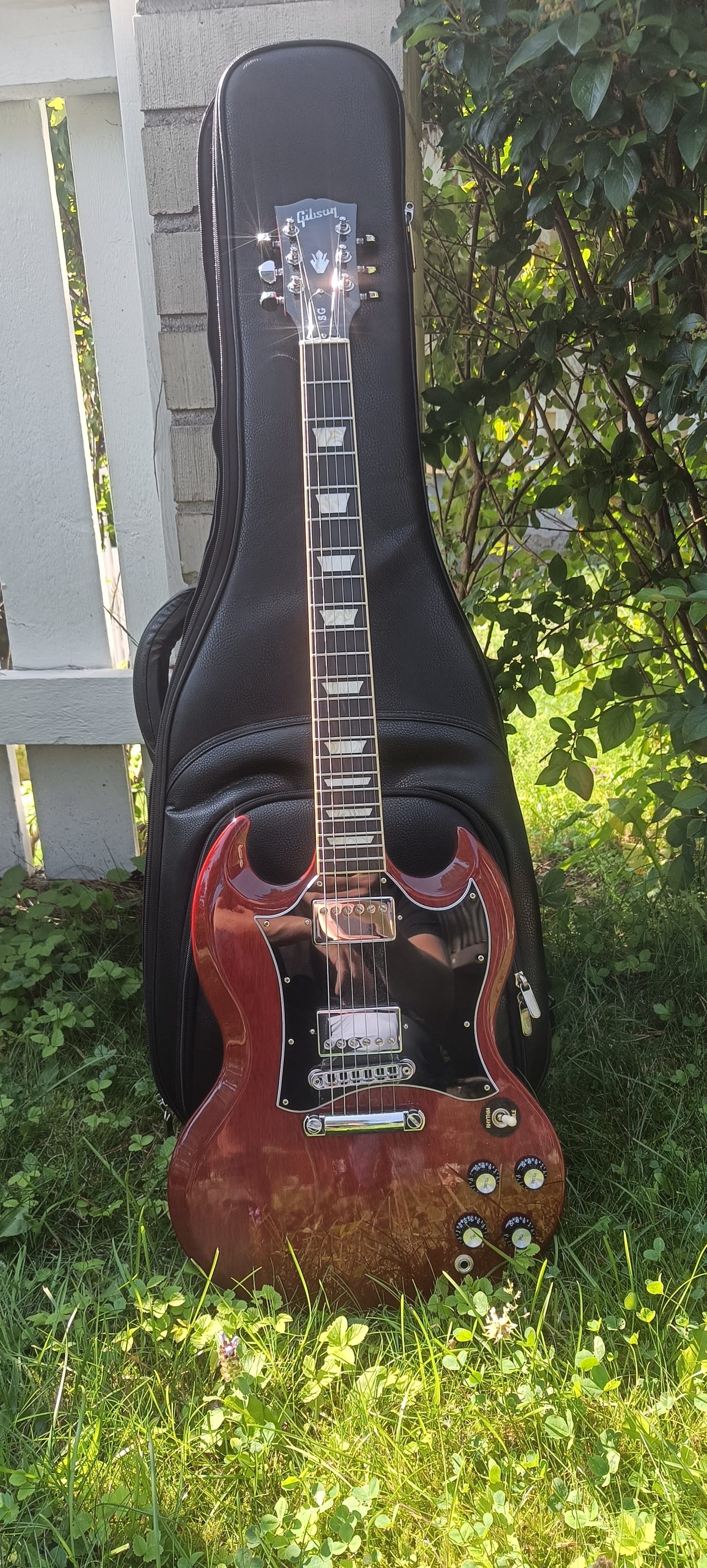Gibson Sg standard vuodelta 2022