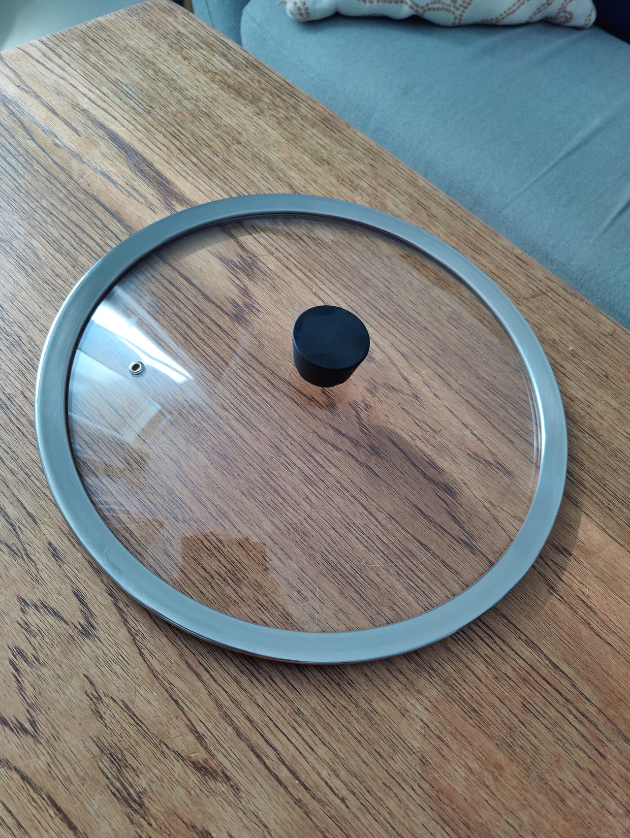 IKEA Klockren lasikansi kattilaan 33 cm
