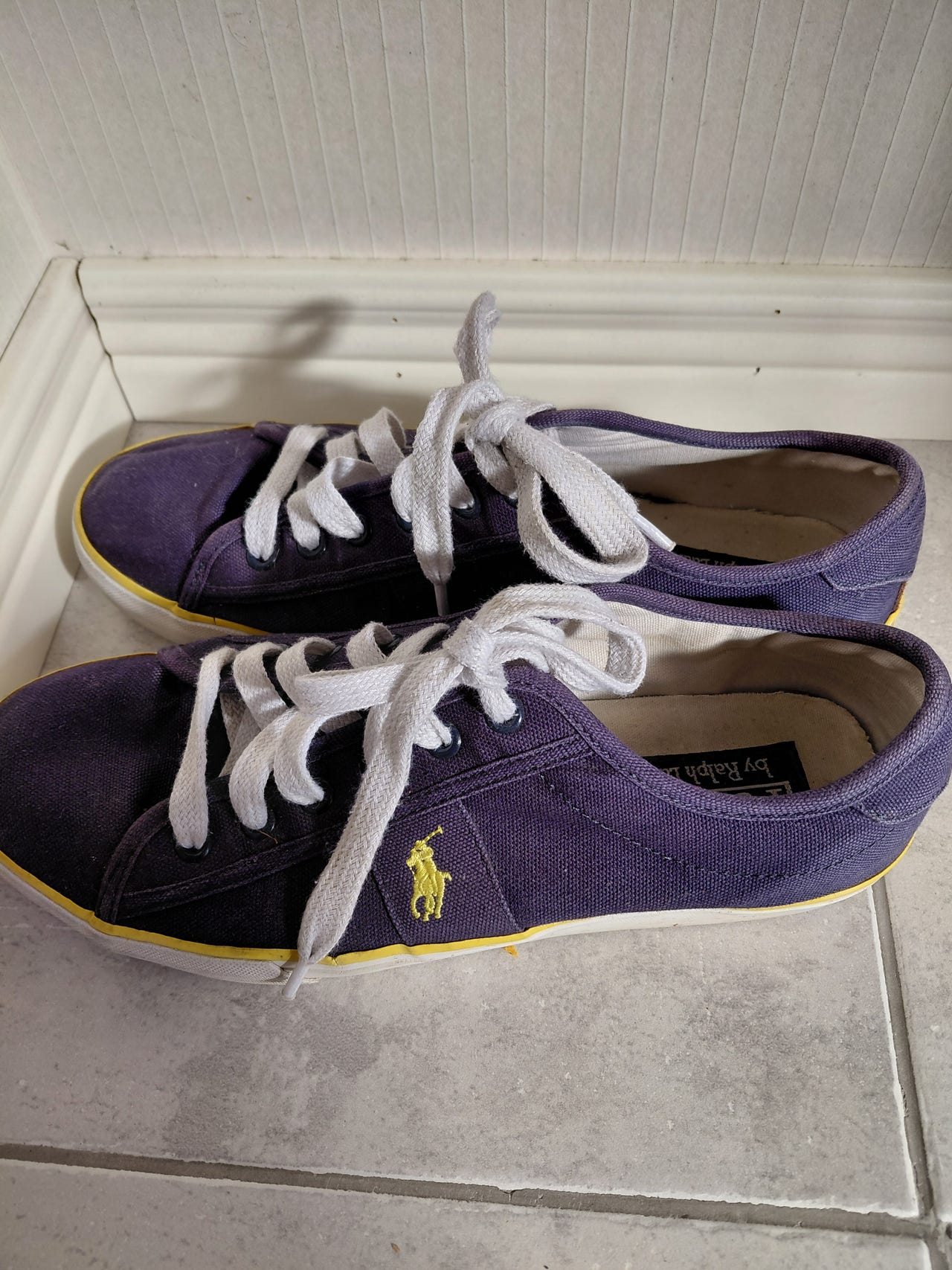 Polo by Ralph Lauren tennarit