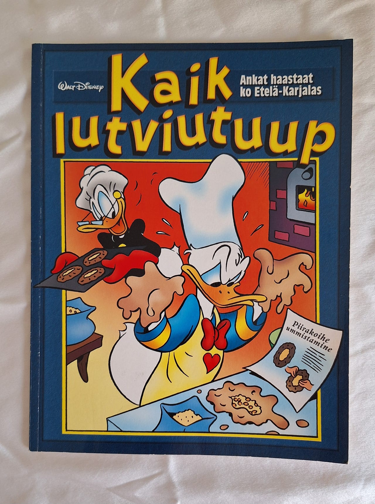 Kaik lutviutuup