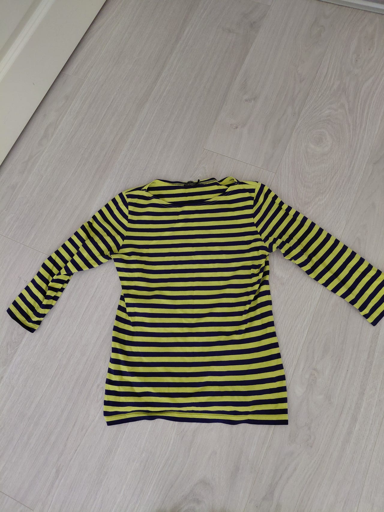 Marimekko raitapaita XS kirjava