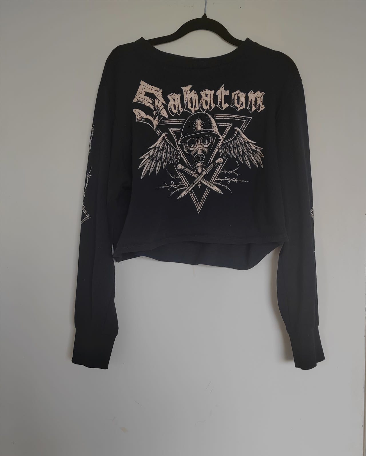 Sabaton cropattu college