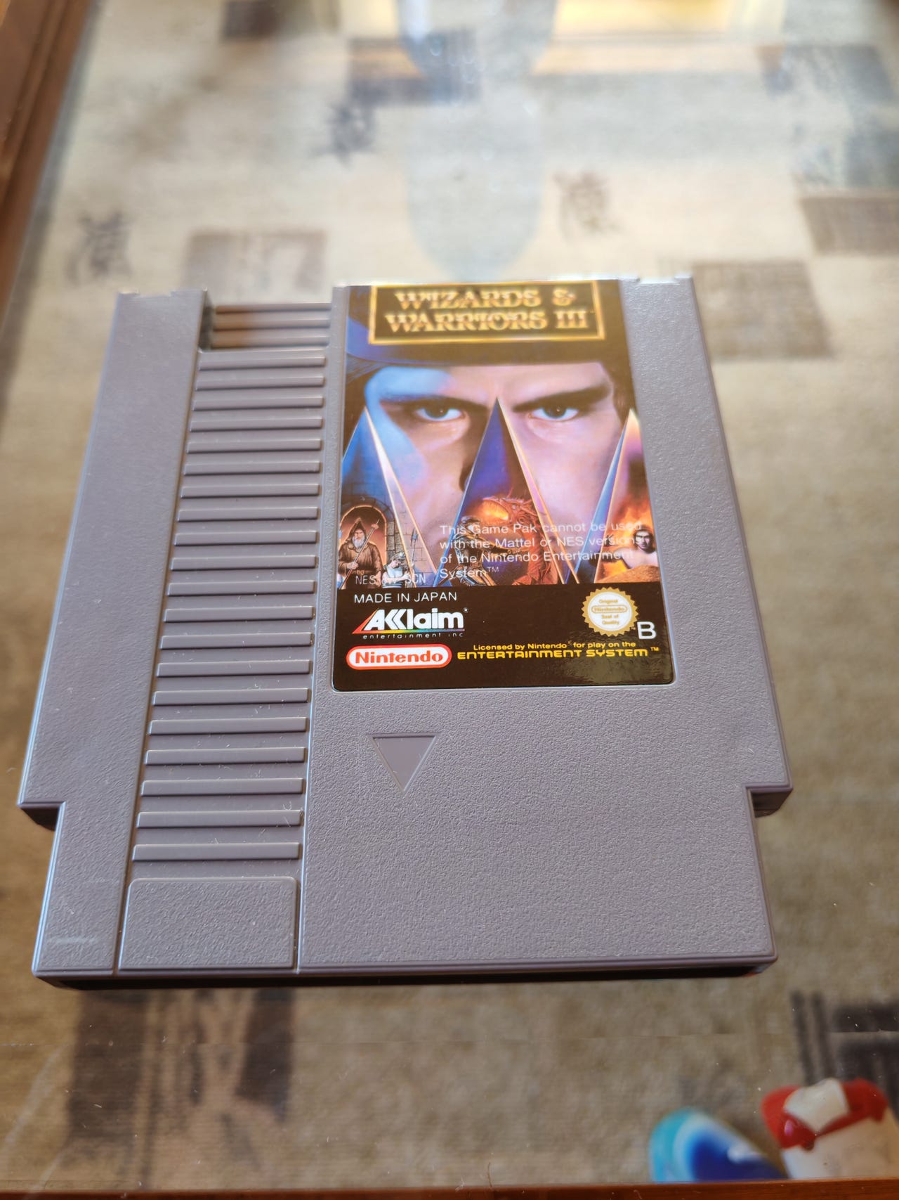 Wizards & Warriors 3 PAL-B