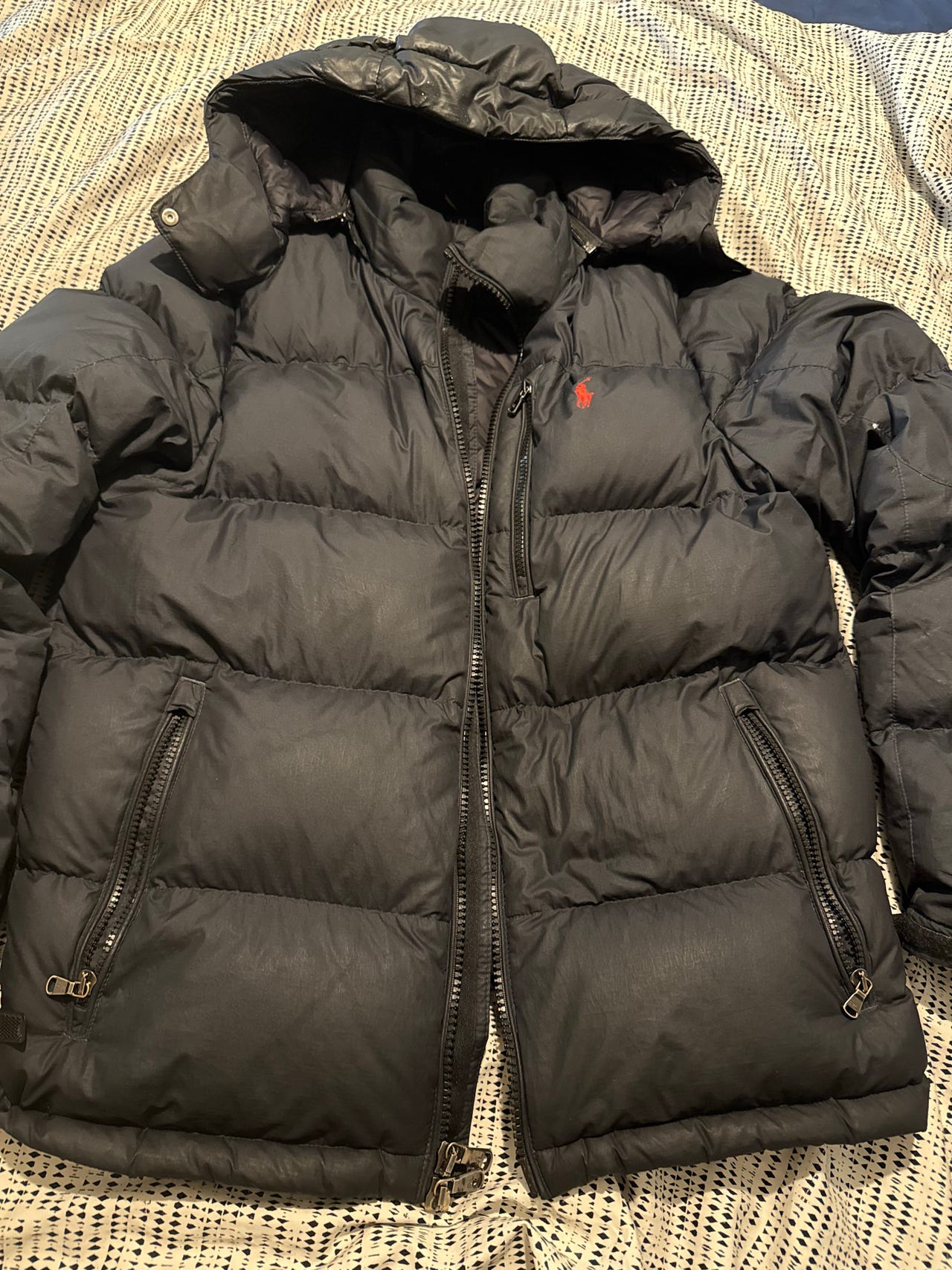 Polo Ralph Lauren Miesten Untuvatakki, THE GORHAM DOWN JACKET