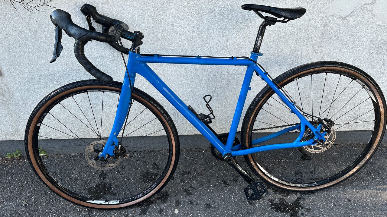 Focus Mares cyclocross / gravel
