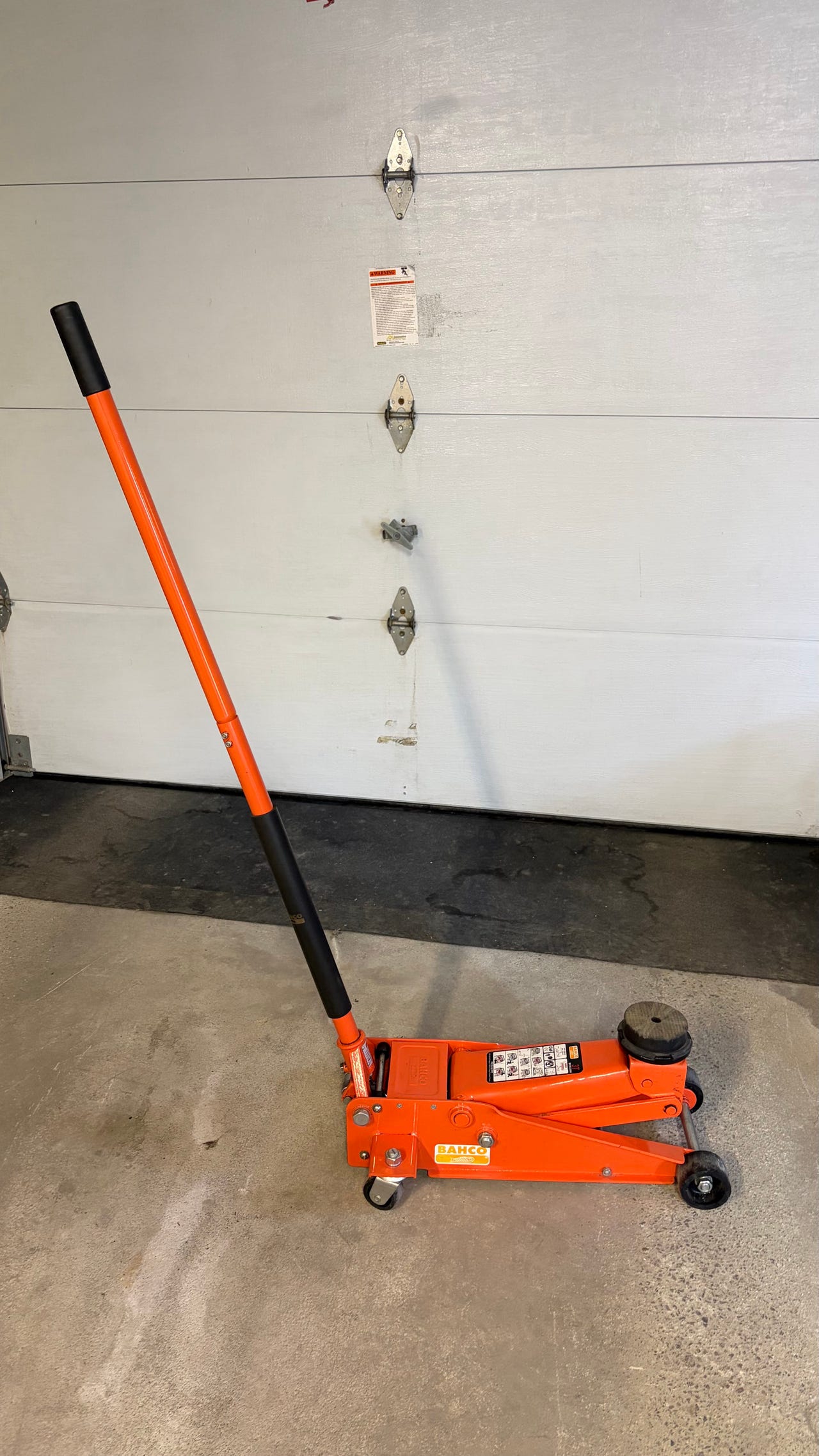 Bahco BH1EU3000 hallitunkki 3T
