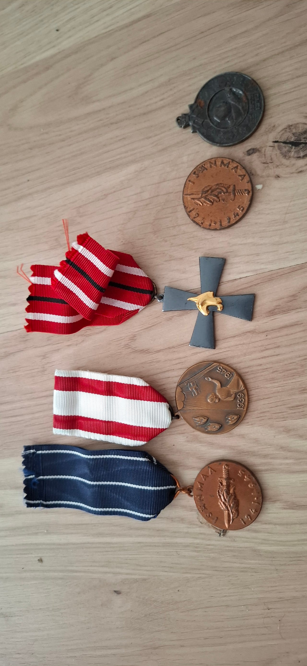 armeijan  kunniamerkkejä