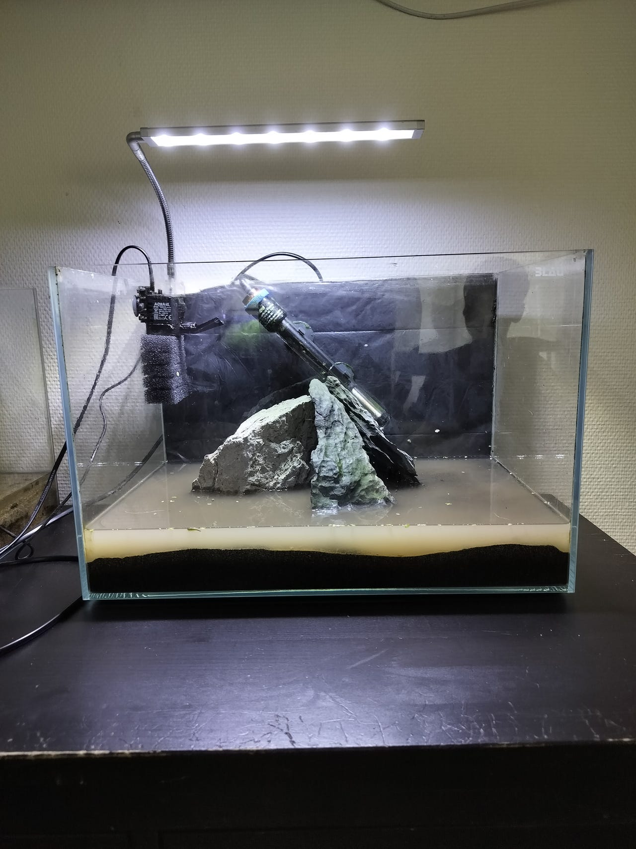 blau nano 38