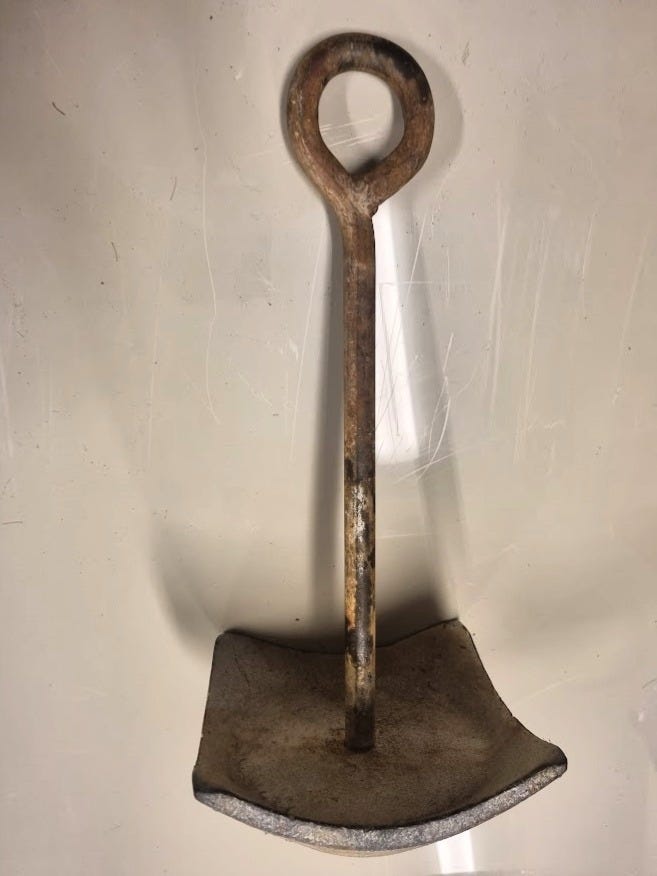 Levyannkkuri, 8,4 kg