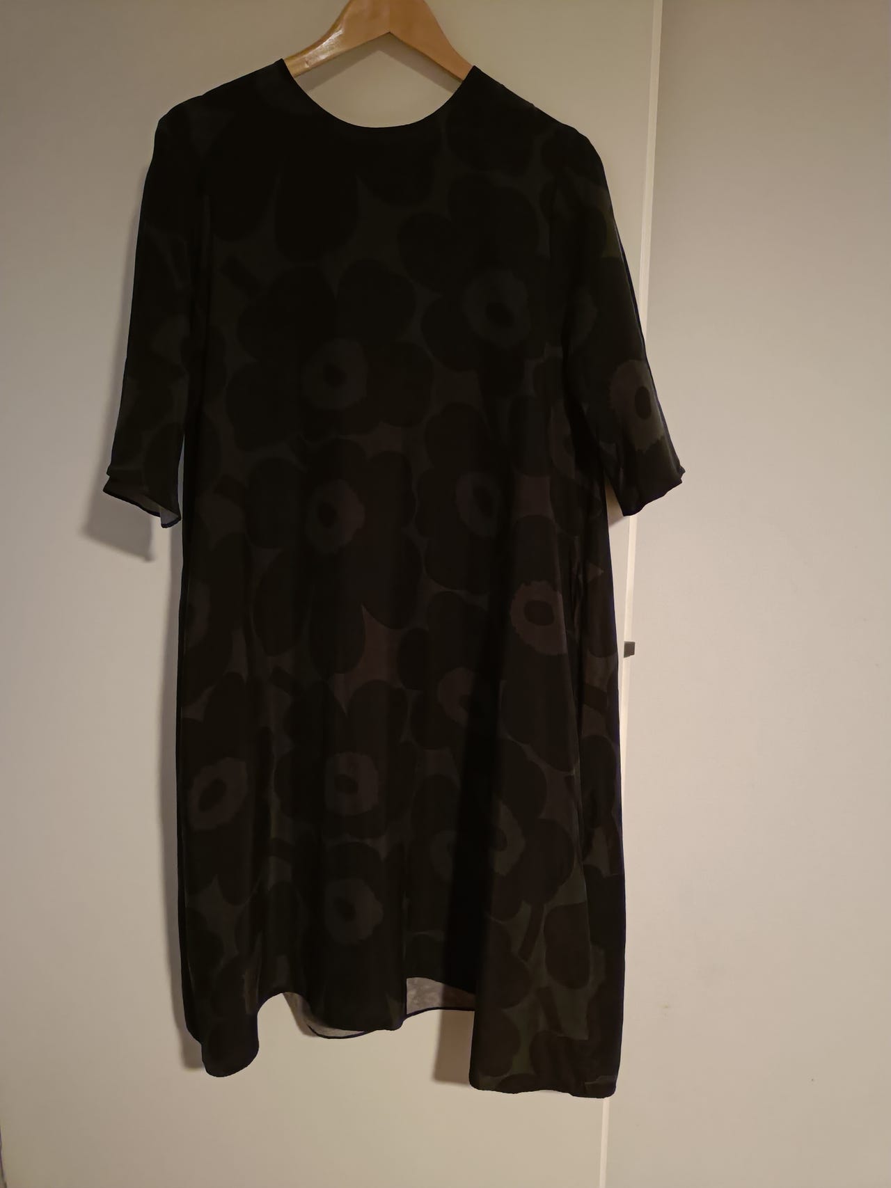 Marimekko pieni unikko mekko 42