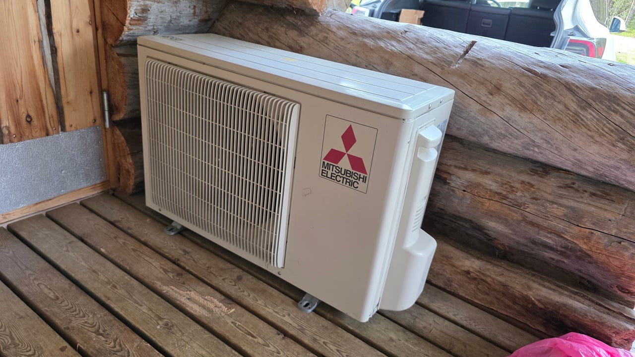 Mitsubishi Electric MUZ-FD35VABH ilmalämpöpumppu