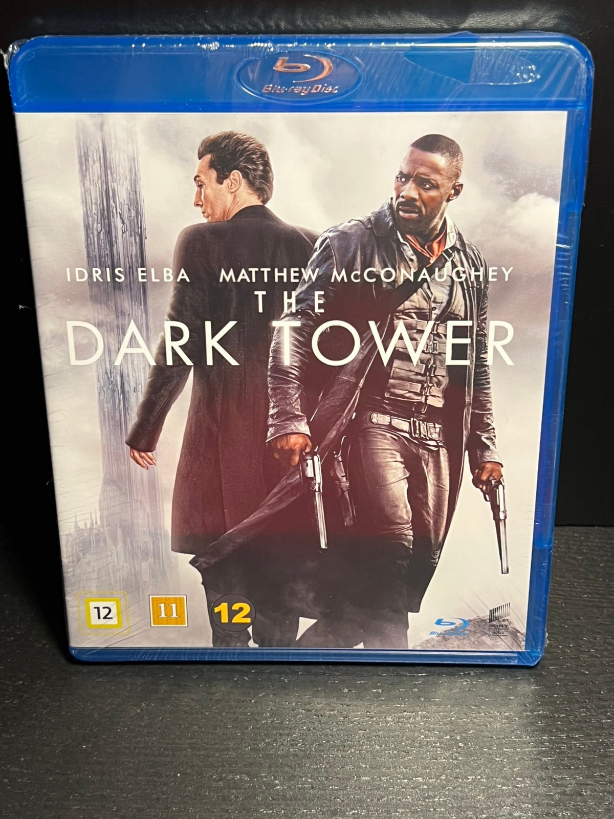 The Dark Tower (Blu-ray)