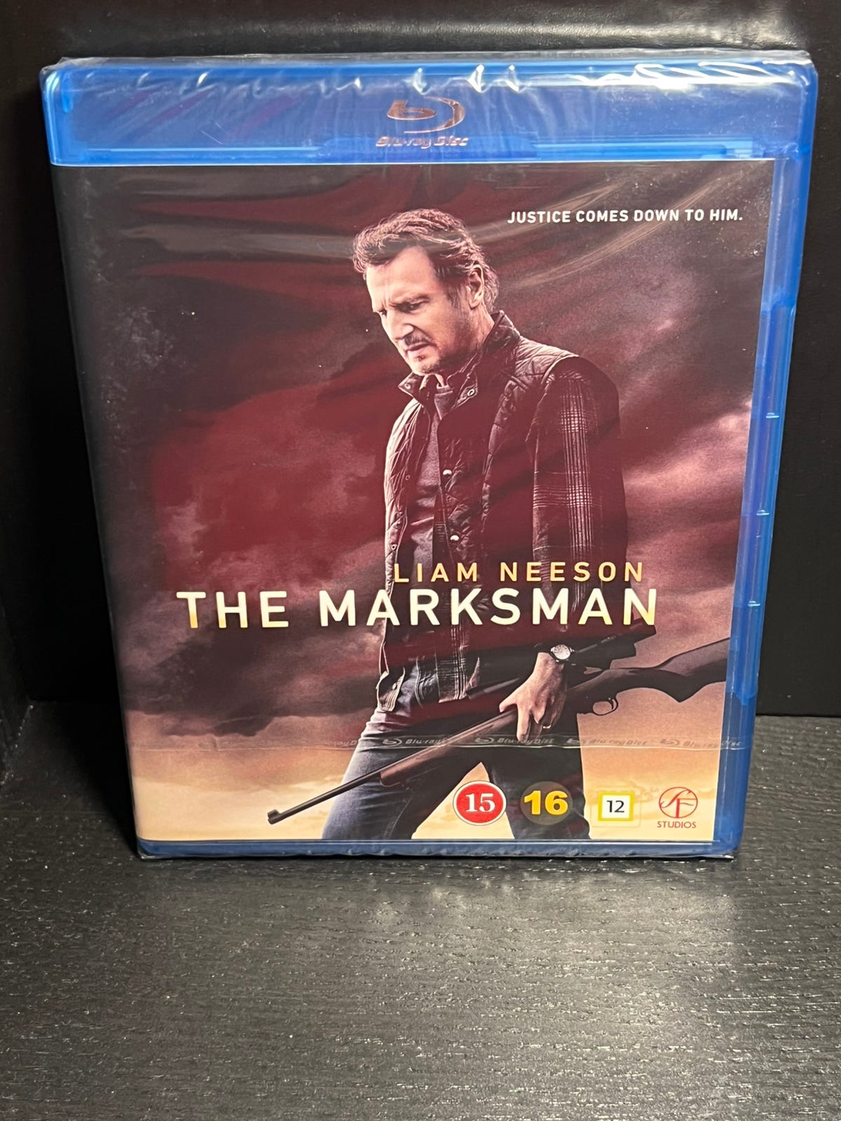 The Marksman (Blu-ray)