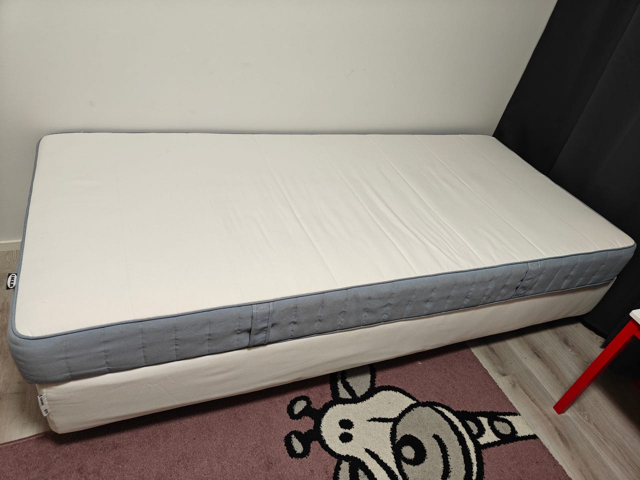 Ikea Vestmarka joustinpatja 90x200