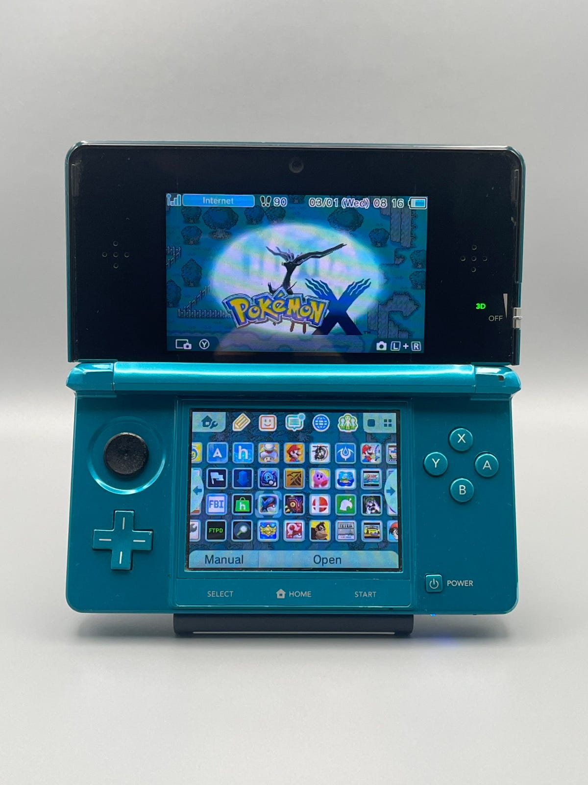 Nintendo 3DS