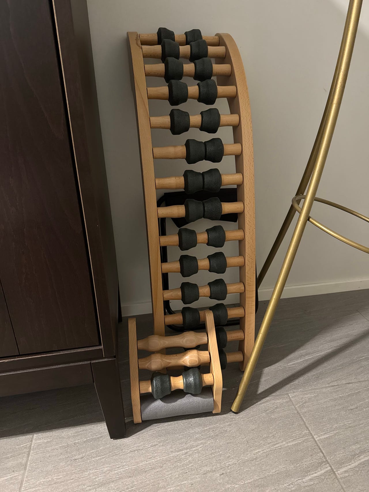 WHIST selänhoitopaketti selkärulla