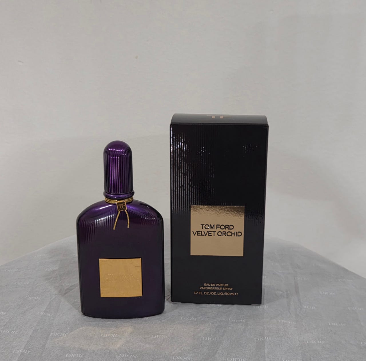 Tom Ford Velvet Orchid