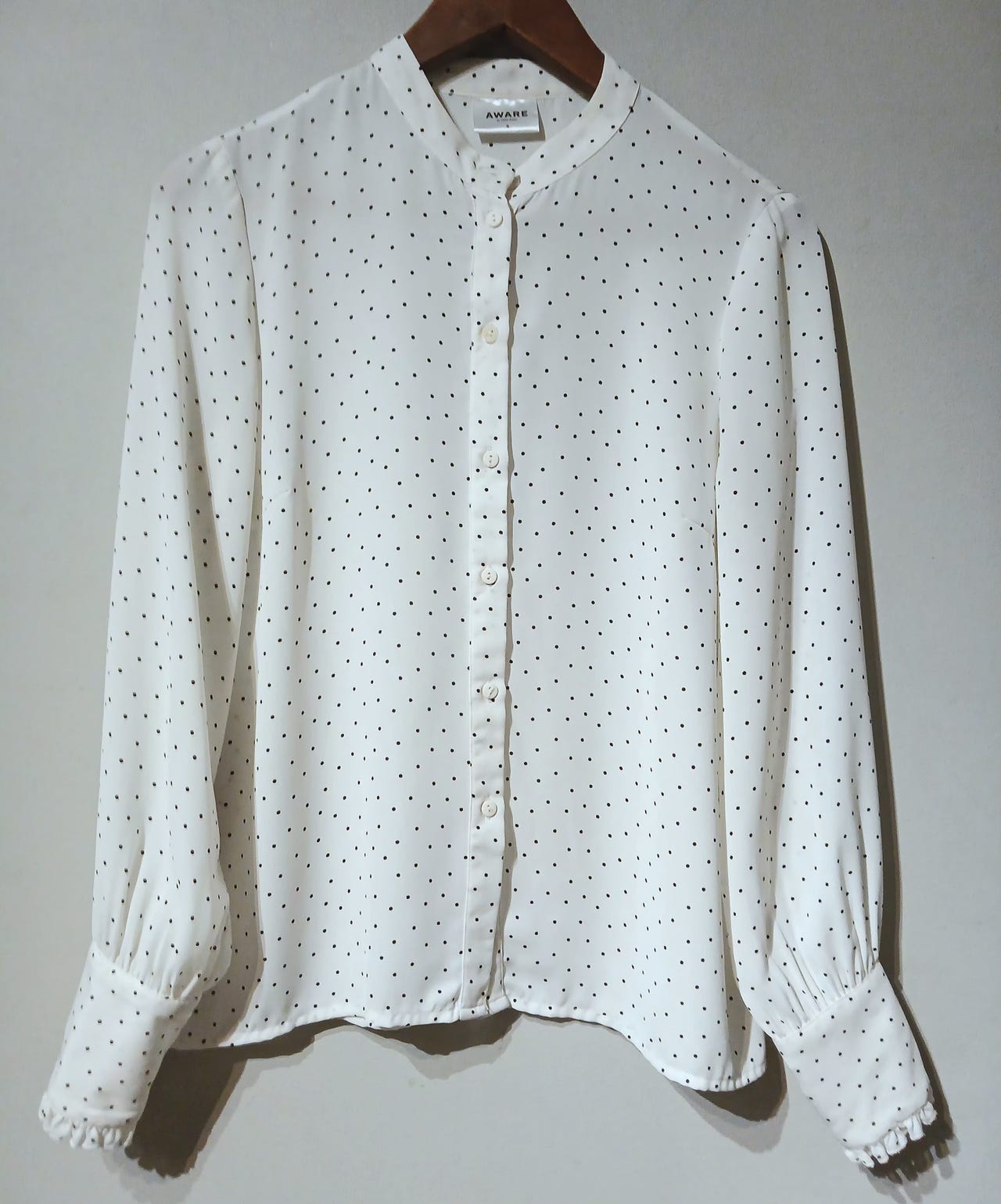 Aware by Vero Moda pilkkupusero, koko S
