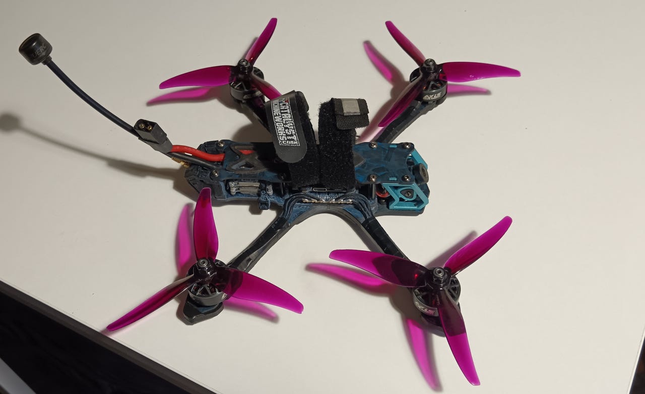 axisflying Manta 5 se