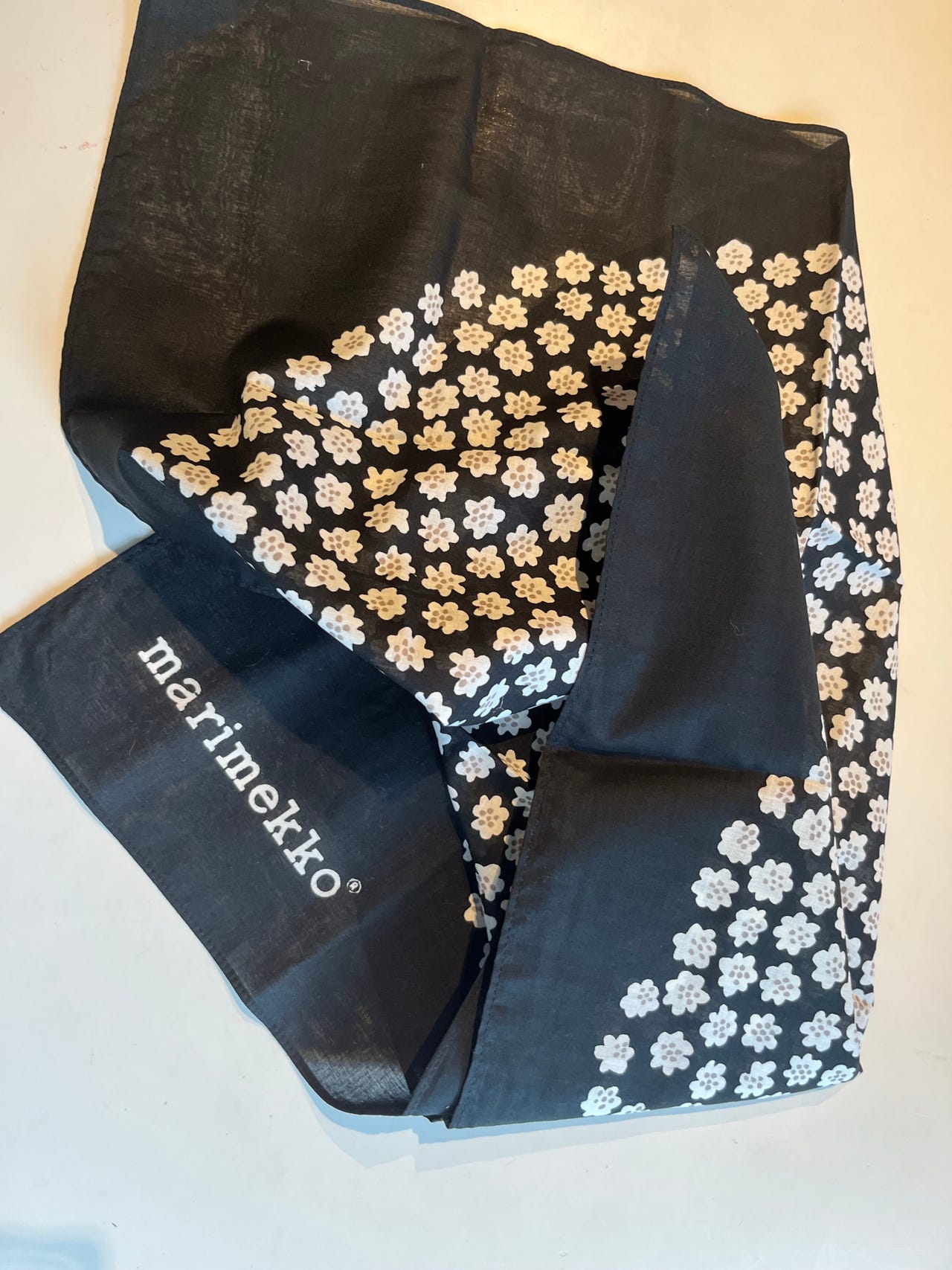 Marimekko huivi